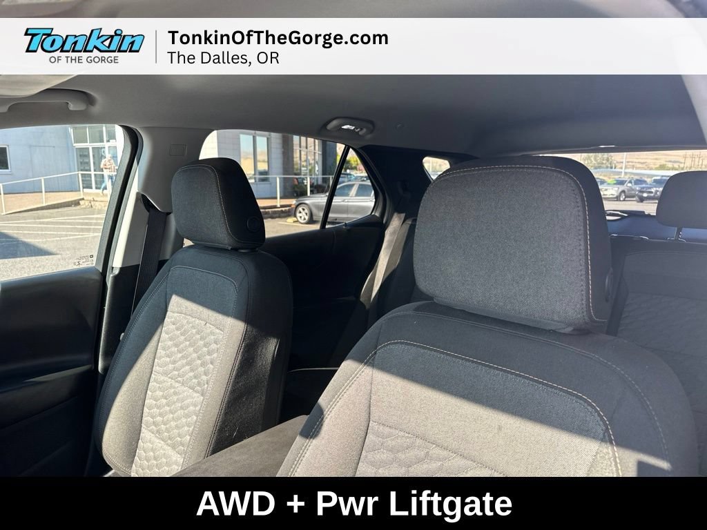 Used 2019 Chevrolet Equinox LT AWD/4WD image 14