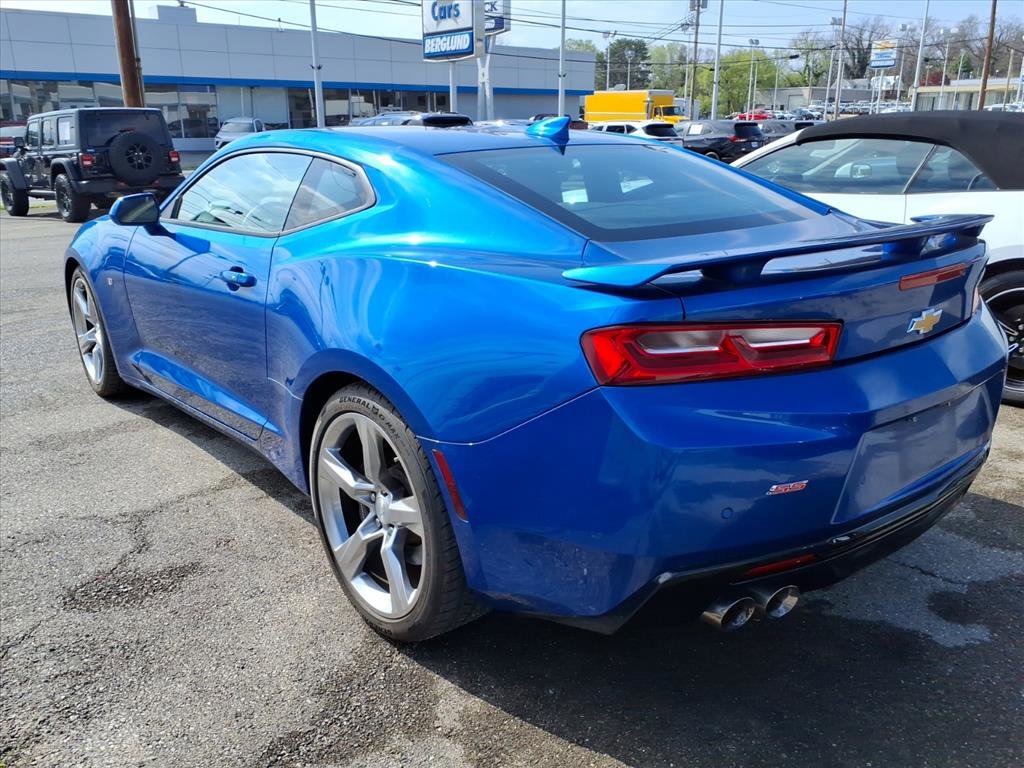 Used 2017 Chevrolet Camaro SS image 3