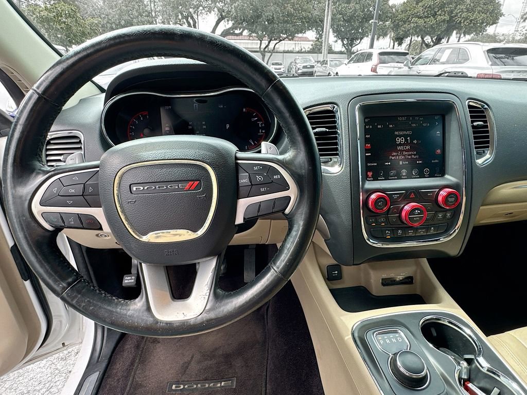 Used 2017 Dodge Durango GT w/ Nav & Power Liftgate Group image 11