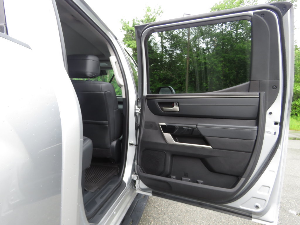 Used 2023 Toyota Tundra Limited AWD/4WD image 14