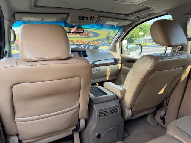 Used 2012 Nissan Armada SL w/ DVD FES Pkg image 15
