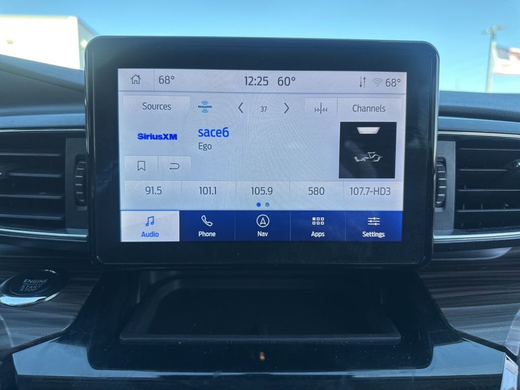 Certified 2023 Ford Explorer Limited image 28