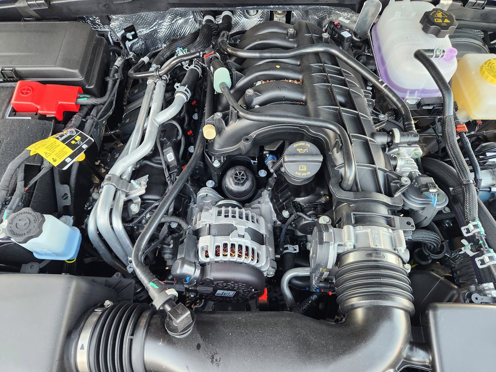 New 2026 Jeep Wrangler Sport S image 23