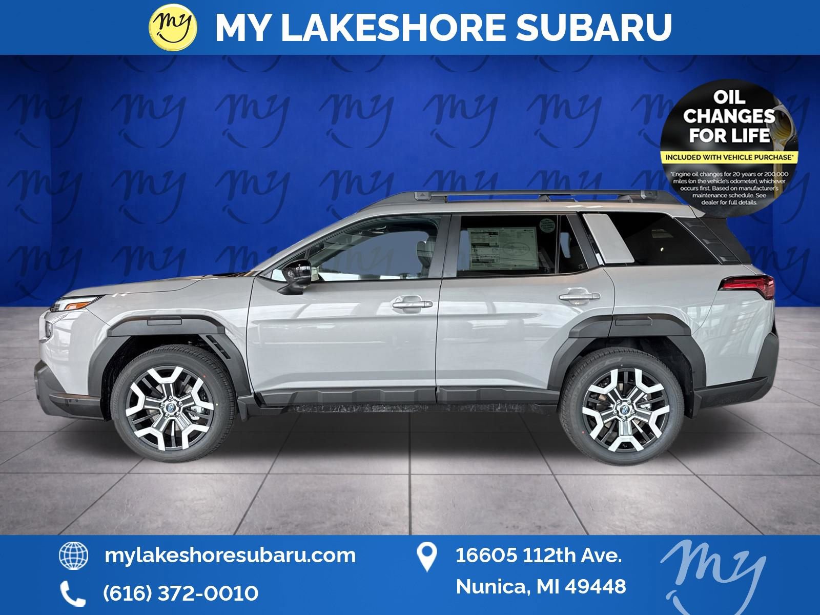 New 2026 Subaru Outback Touring XT image 4