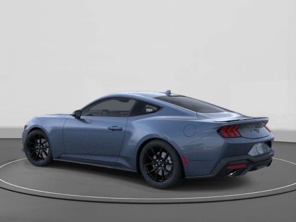 New 2026 Ford Mustang Coupe w/ Mustang Nite Pony Package RWD image 4