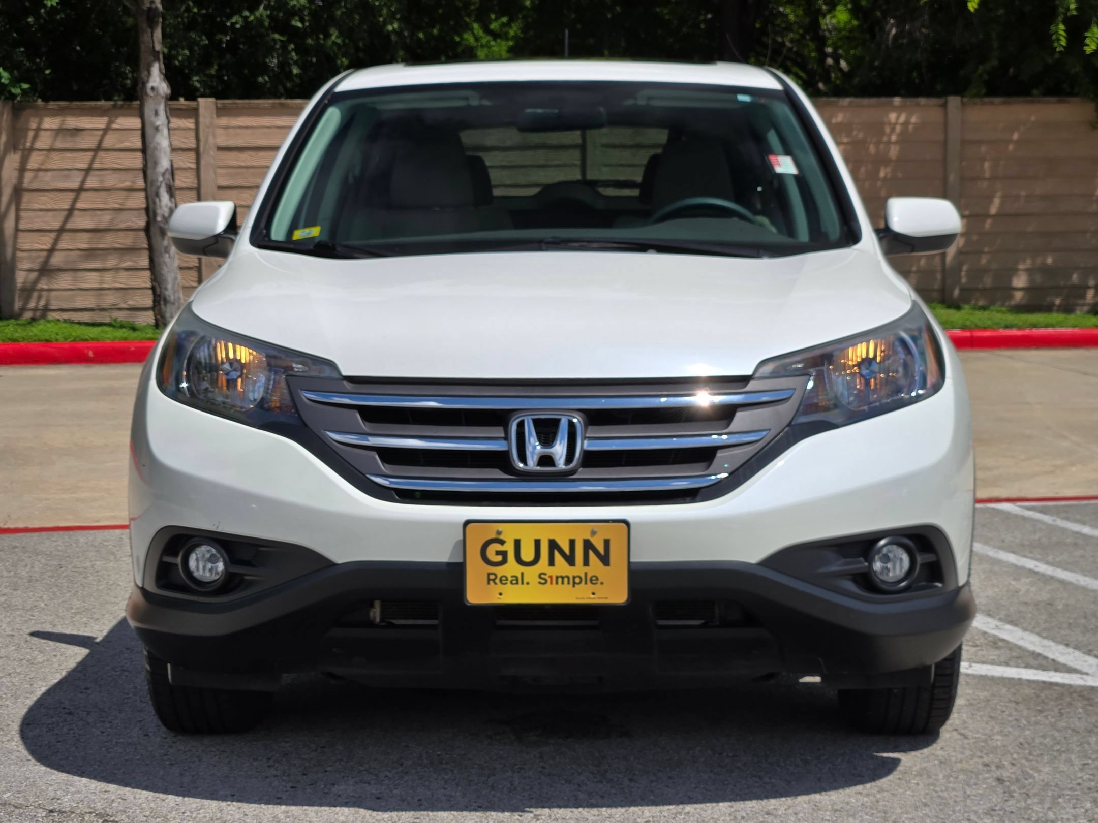 Used 2014 Honda CR-V EX image 8