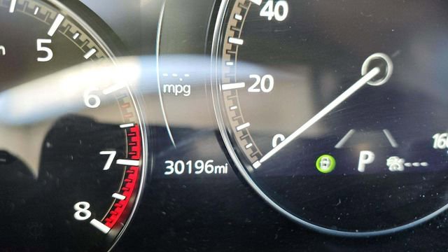 Used 2025 MAZDA CX-50 AWD 2.5 S w/ Preferred Package image 23