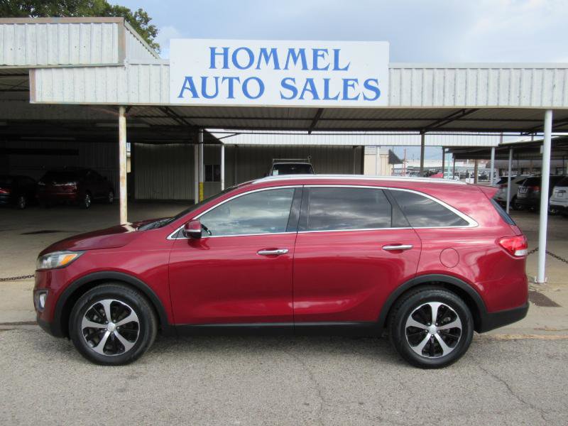 Used 2016 Kia Sorento EX w/ EX Premium Package image 4