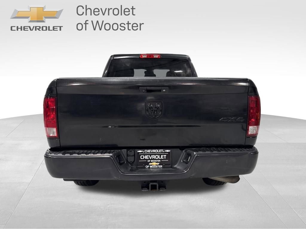 Used 2016 RAM 1500 Express w/ Black Ram 1500 Express Group image 5