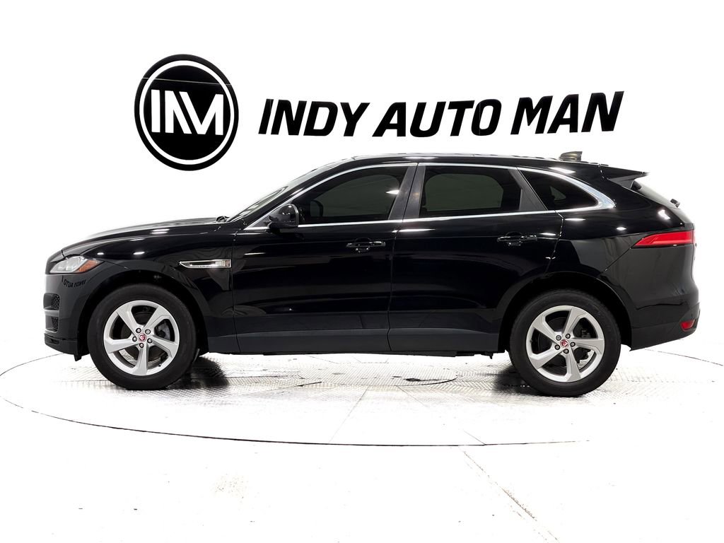 Used 2020 Jaguar F-PACE Premium image 7