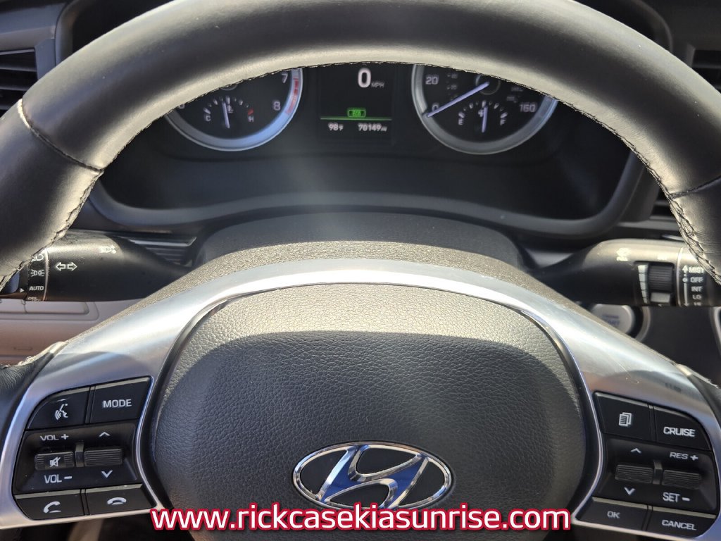 Used 2018 Hyundai Sonata Limited FWD image 29