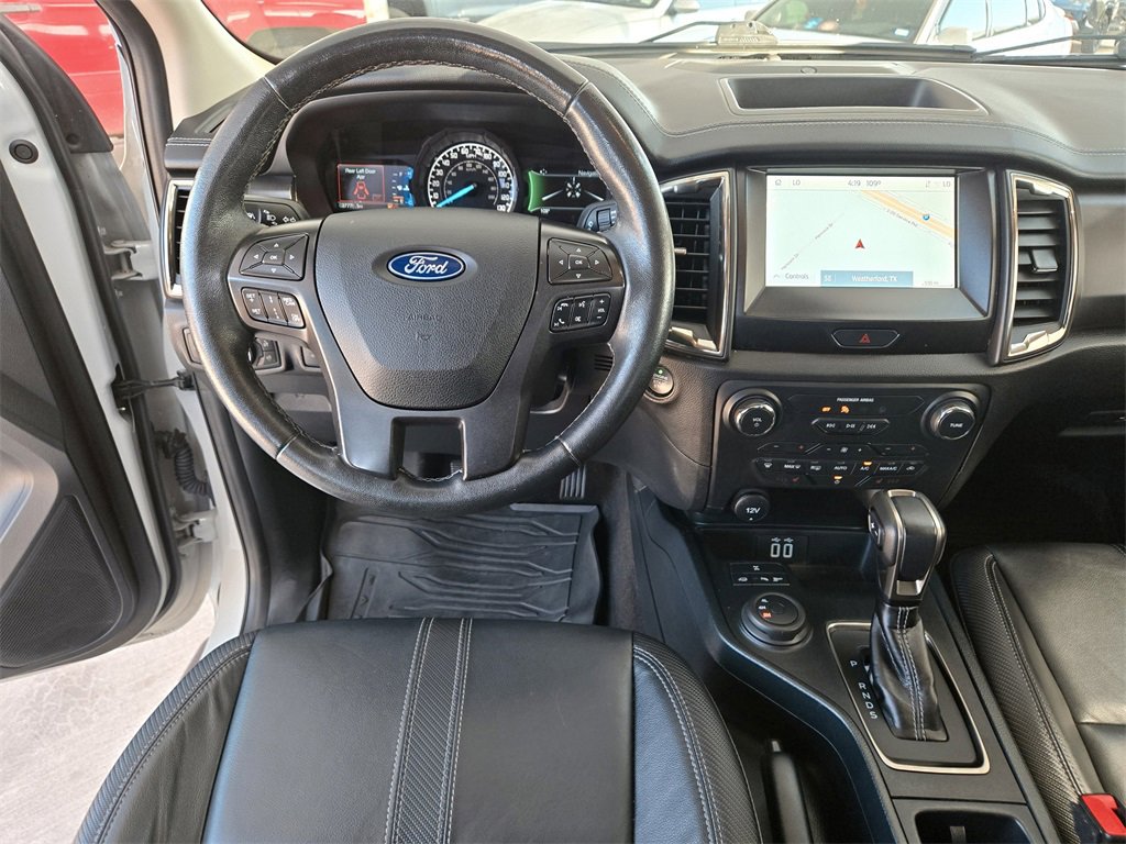 Used 2022 Ford Ranger Lariat w/ Equipment Group 501A High image 13