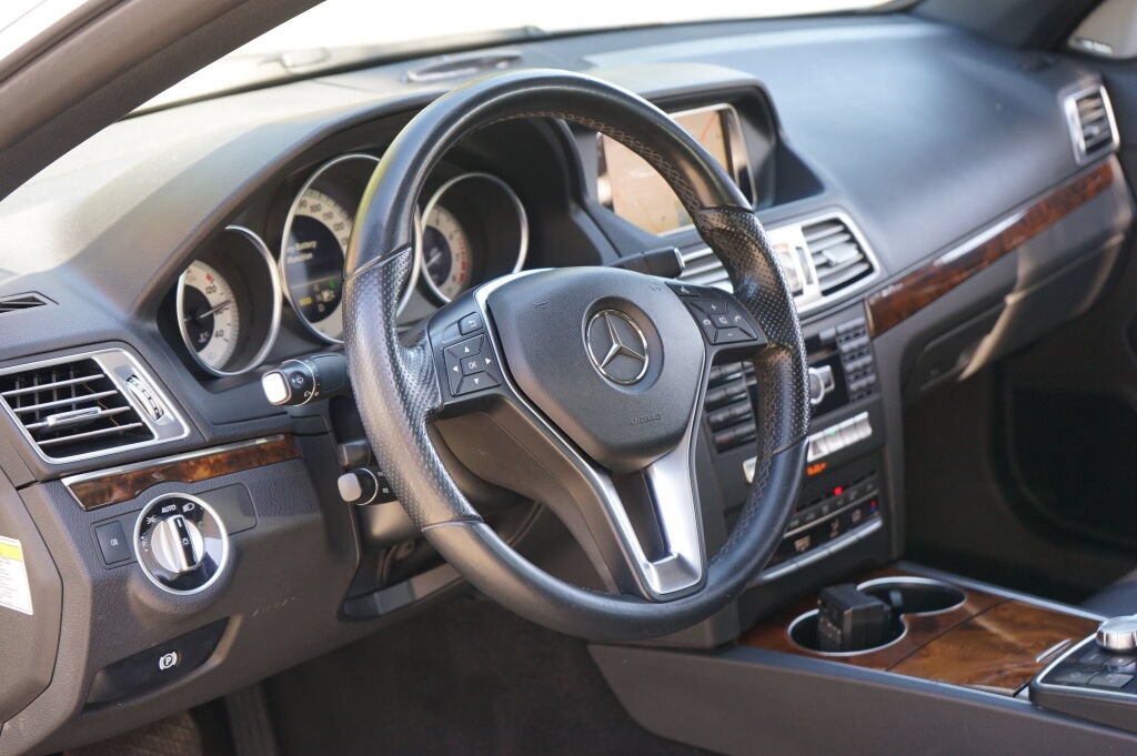 Used 2014 Mercedes-Benz E 350 Cabriolet image 15