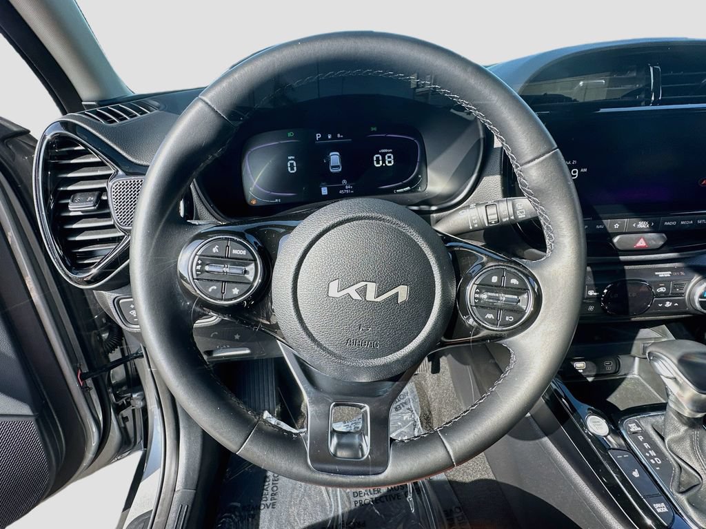 Certified 2024 Kia Soul EX w/ Option Group 015 FWD image 11