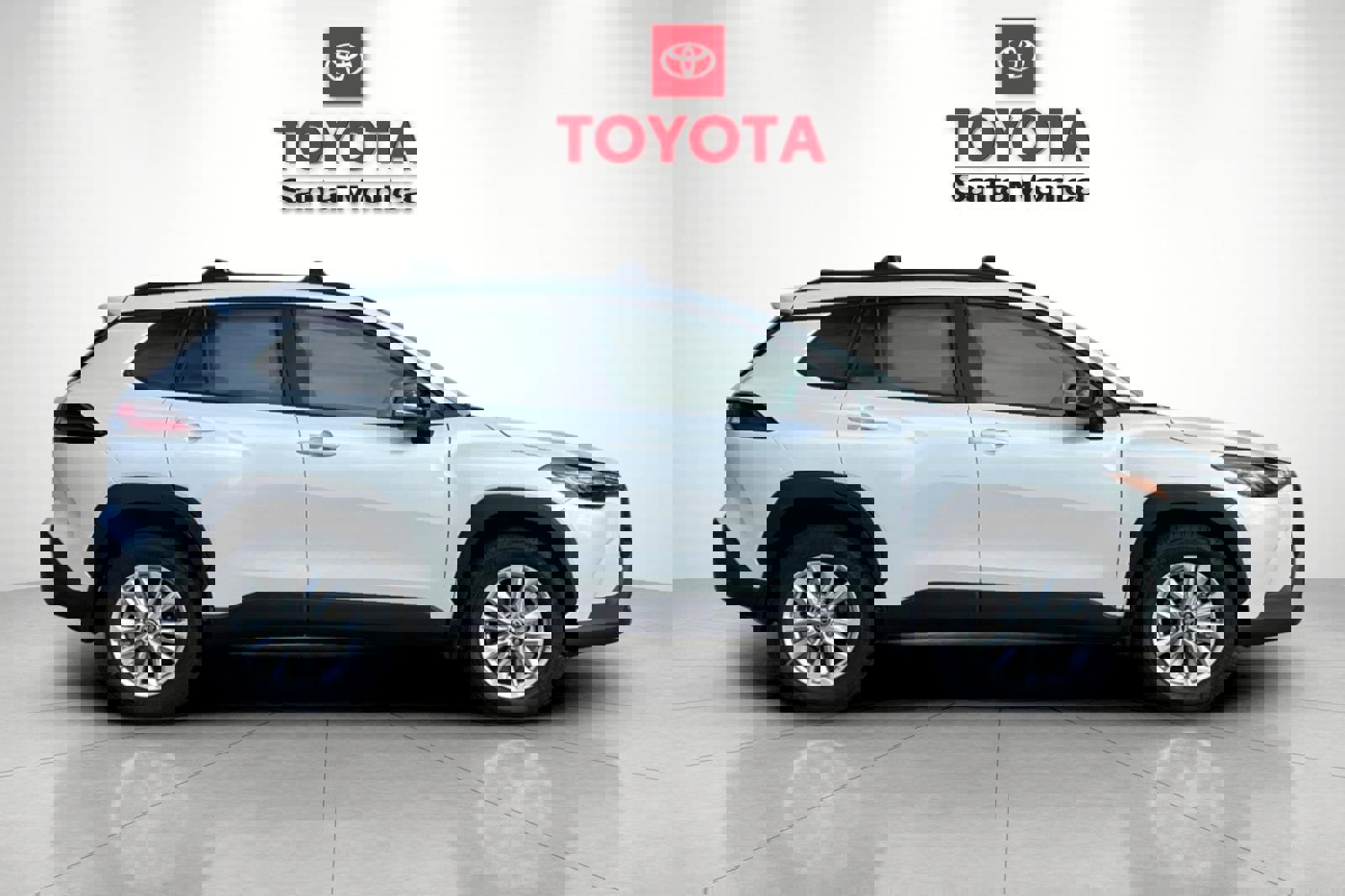 New 2026 Toyota Corolla Cross LE image 2