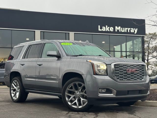 Used 2020 GMC Yukon Denali w/ Open Road Package image 1