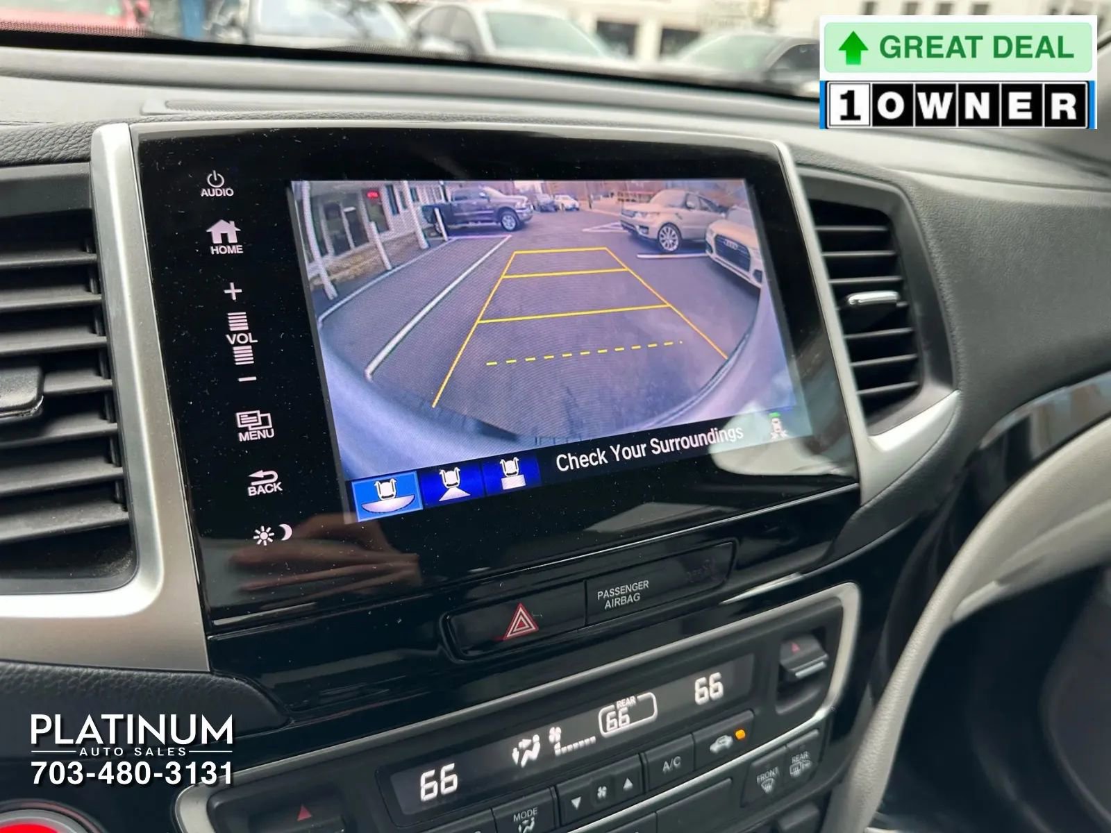 Used 2018 Honda Ridgeline RTL-E image 13