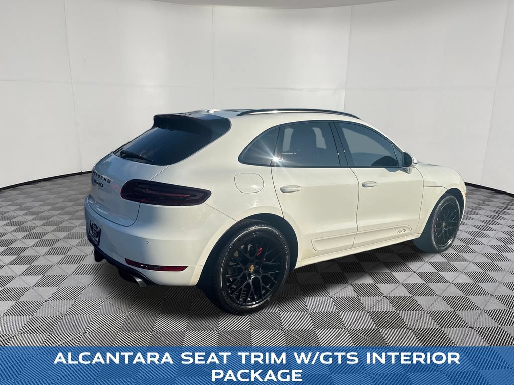 Used 2017 Porsche Macan GTS AWD/4WD image 5