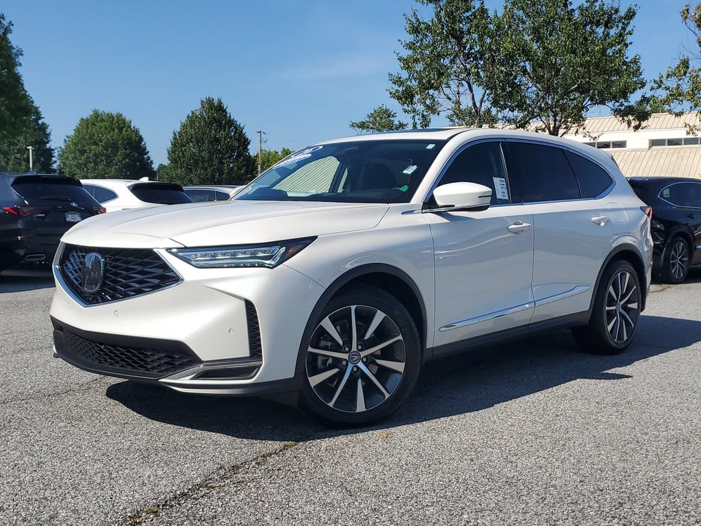 Certified 2026 Acura MDX w/ Technology Package FWD image 33