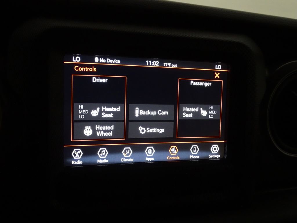 Used 2021 Jeep Wrangler Unlimited Sport image 34