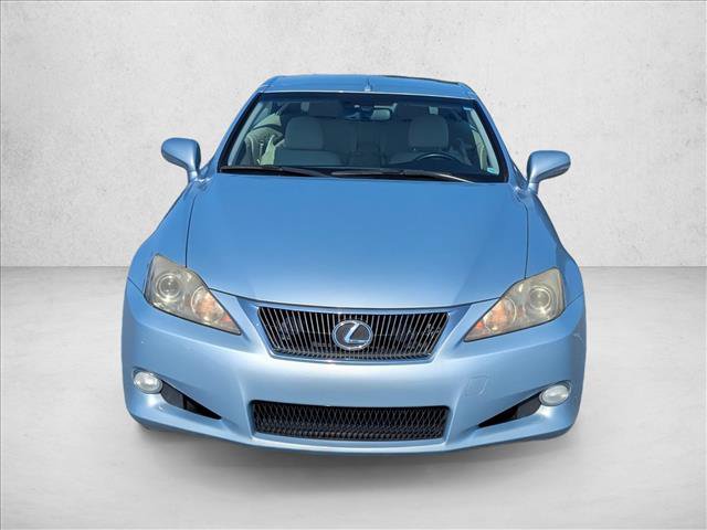 Used 2010 Lexus IS 250C RWD video 2