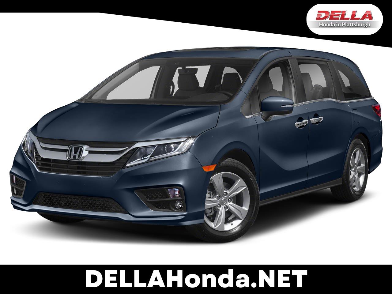 Used 2019 Honda Odyssey EX-L image 1
