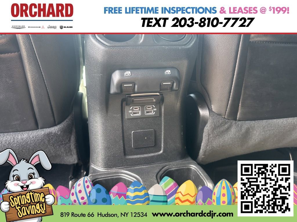 Used 2022 Jeep Gladiator Overland w/ Popular Equipment Package AWD/4WD image 19