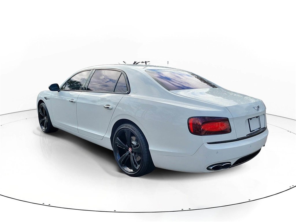 Used 2018 Bentley Flying Spur S V8 image 2