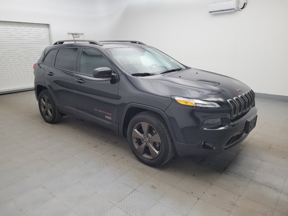 Used 2016 Jeep Cherokee 75th Anniversary AWD/4WD image 11