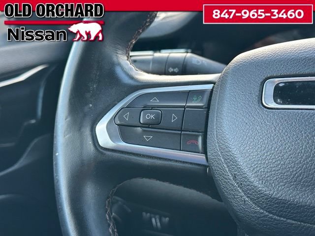 Used 2022 Jeep Compass Limited AWD/4WD image 20