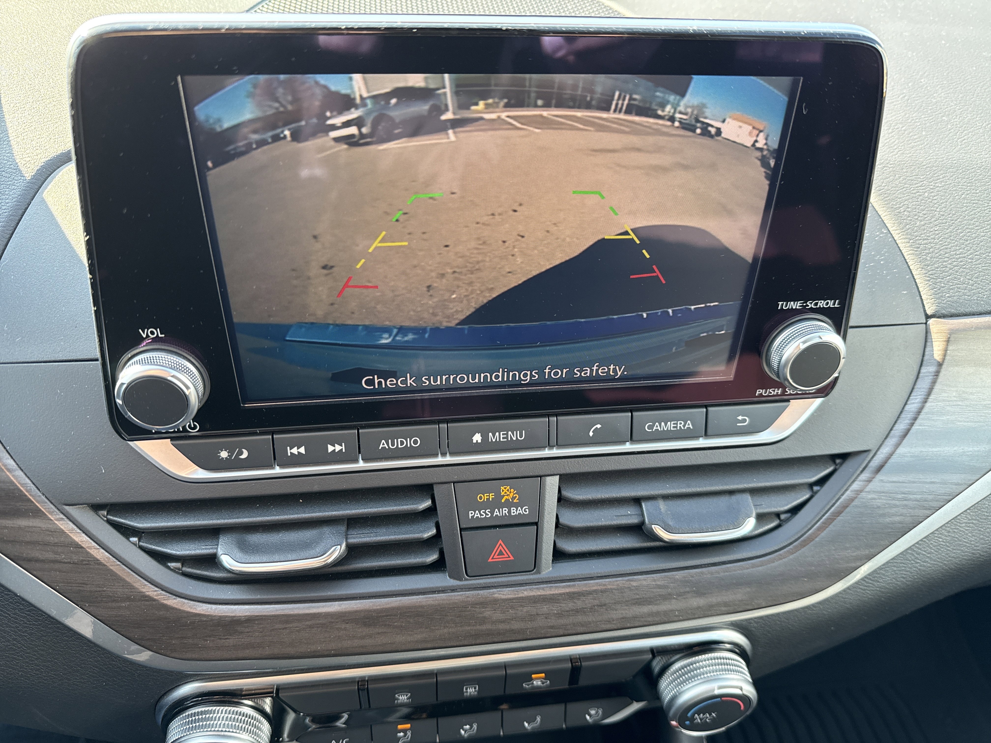 Used 2023 Nissan Altima 2.5 SV AWD/4WD image 26