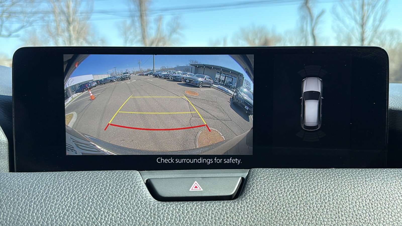 Certified 2025 MAZDA CX-90 3.3 Turbo w/ Premium Sport Pkg image 19
