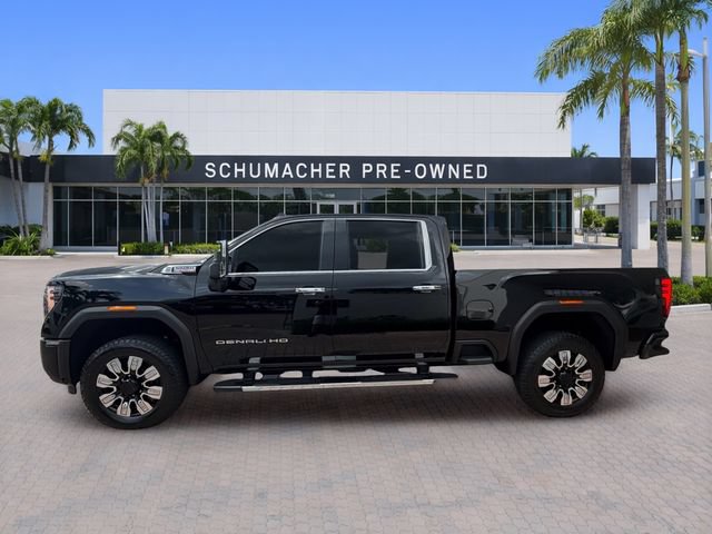 Certified 2024 GMC Sierra 2500 Denali w/ Denali Reserve Package AWD/4WD image 4
