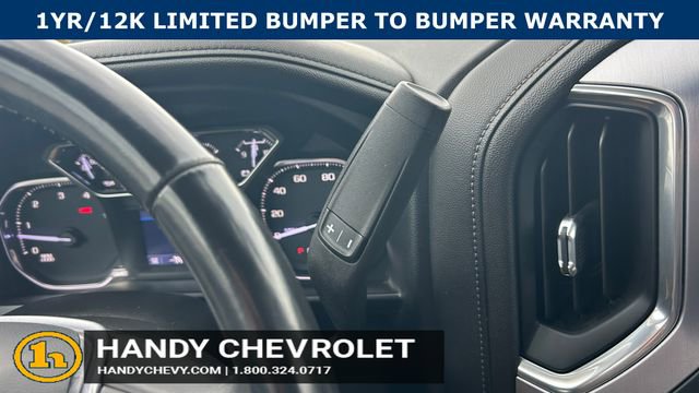 Certified 2020 GMC Sierra 3500 SLT w/ Snow Plow Prep/Camper Package image 24