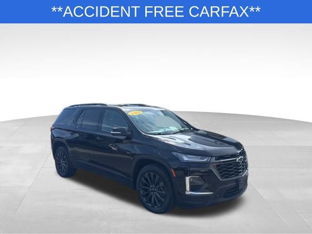 Used 2023 Chevrolet Traverse RS
