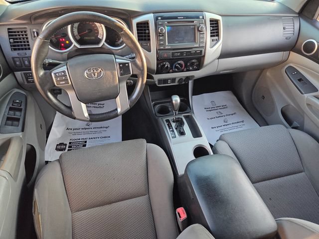 Used 2012 Toyota Tacoma PreRunner w/ TRD Off-Road Pkg RWD image 10
