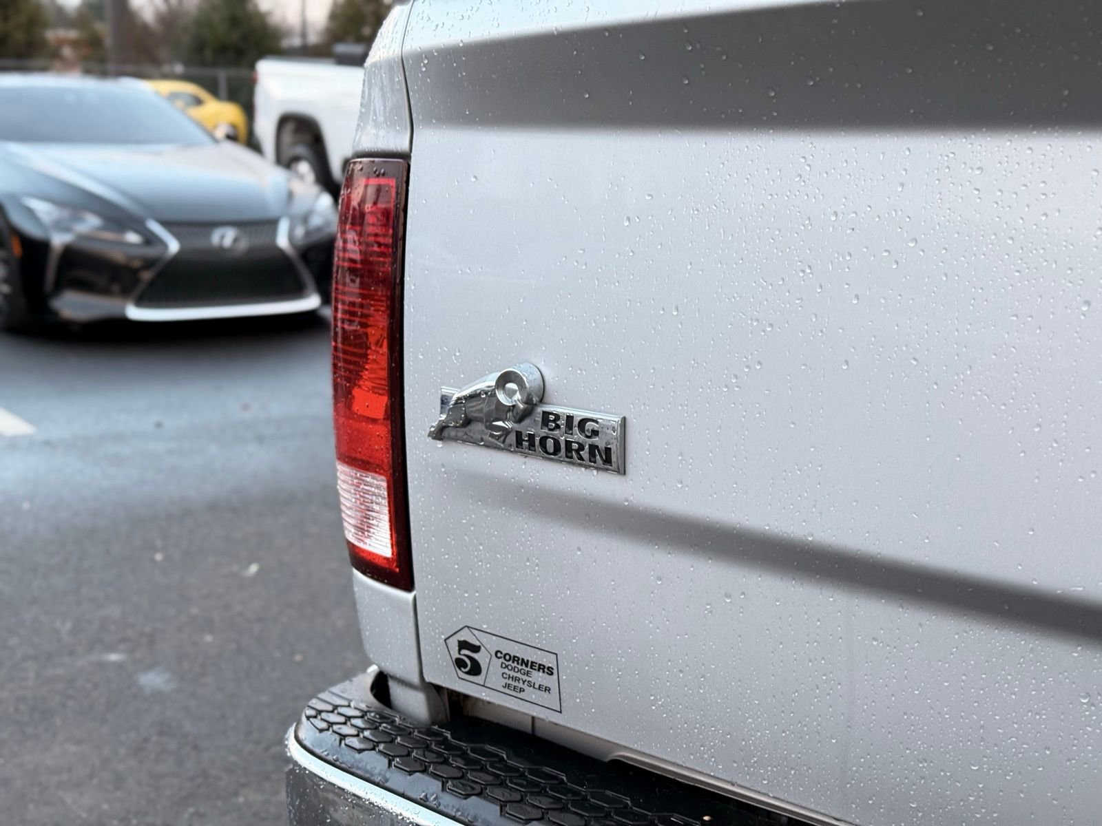 Used 2017 RAM 1500 Big Horn image 19