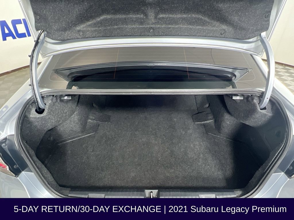 Used 2021 Subaru Legacy Premium AWD/4WD image 28