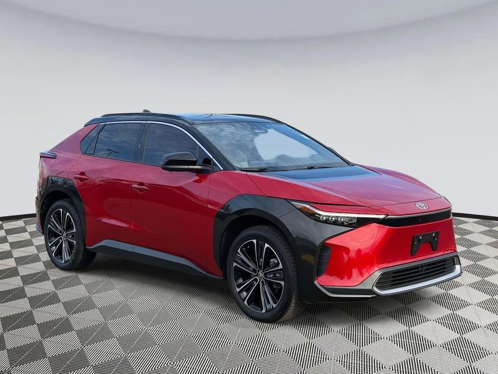 Used 2024 Toyota bZ4X AWD w/ Weather Package