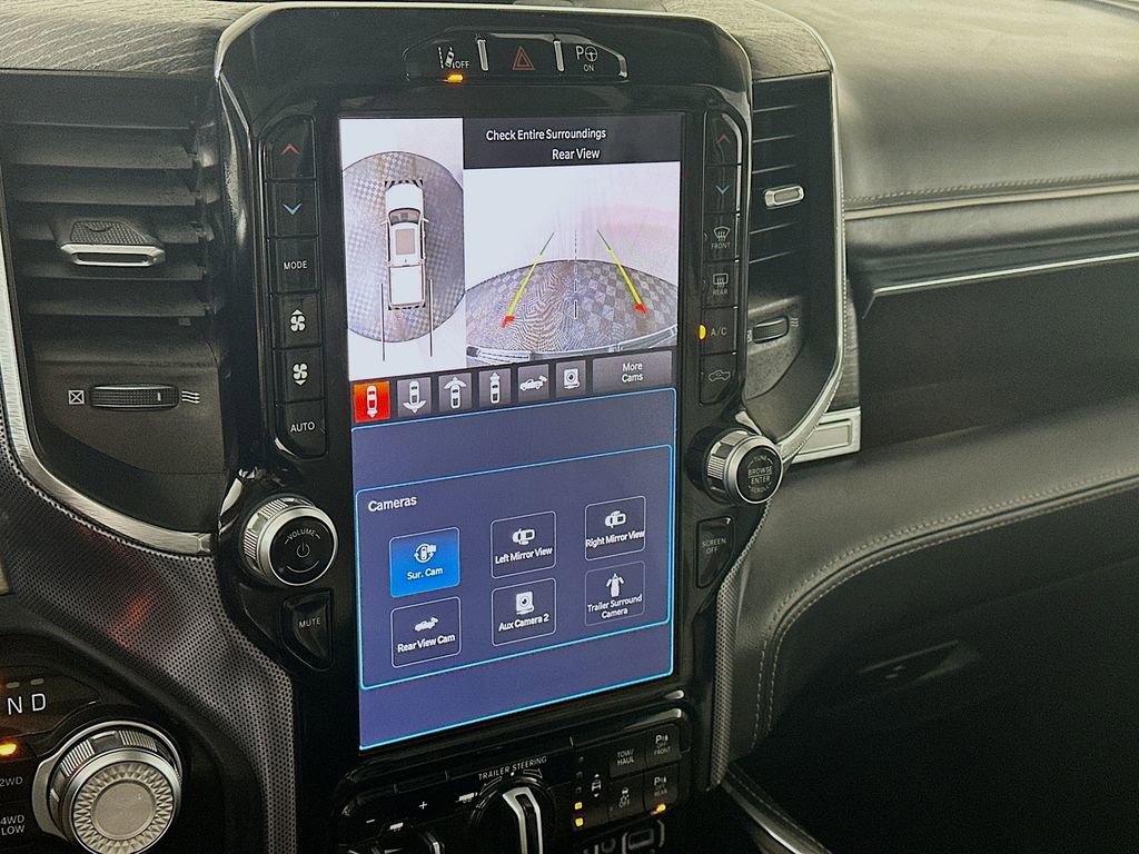 Used 2023 RAM 1500 Limited image 20