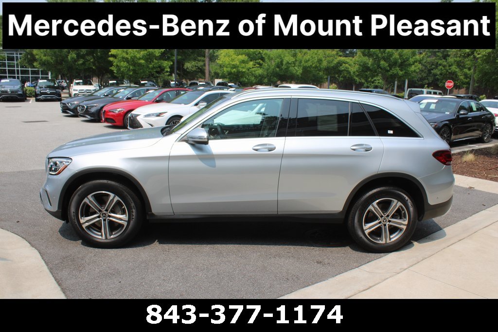 Used 2022 Mercedes-Benz GLC 300 4MATIC w/ Driver Assistance Package image 14