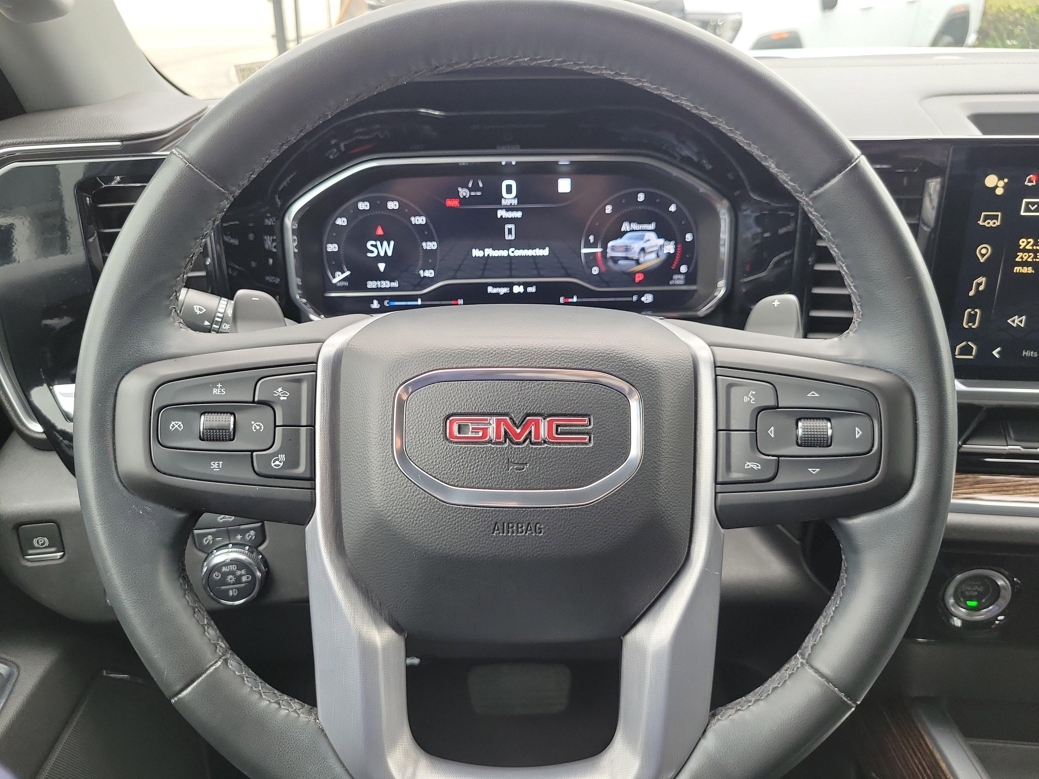 Used 2023 GMC Sierra 1500 Elevation image 18