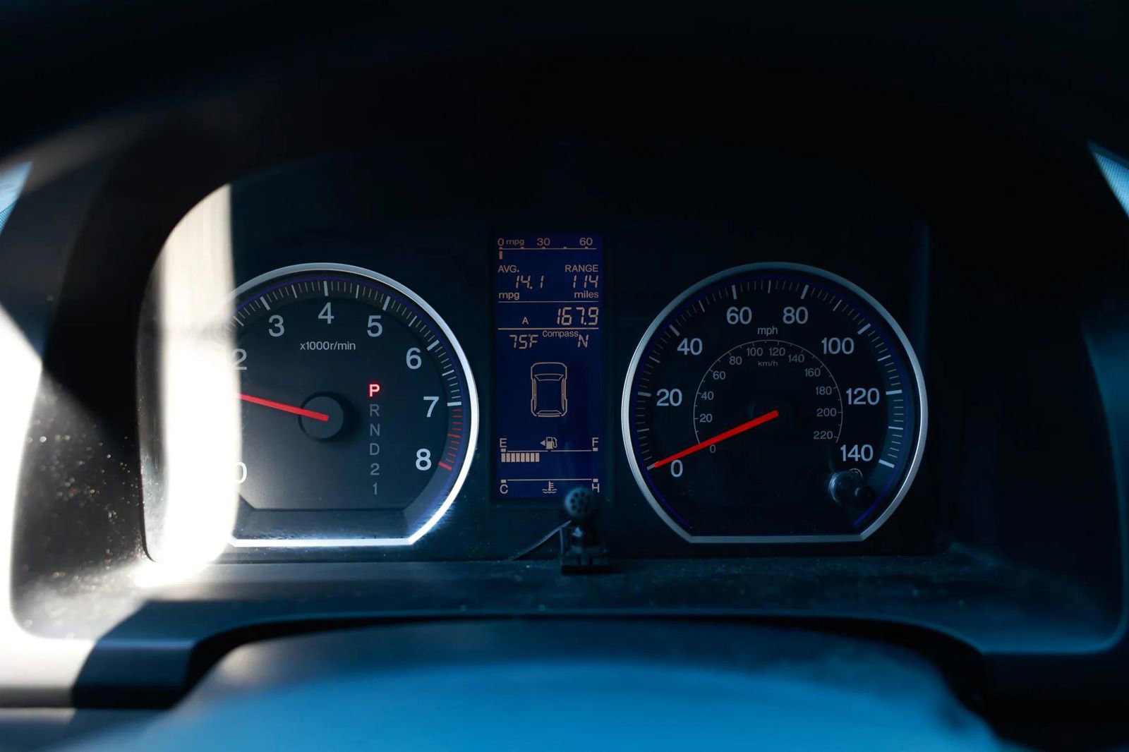 Used 2010 Honda CR-V EX image 28