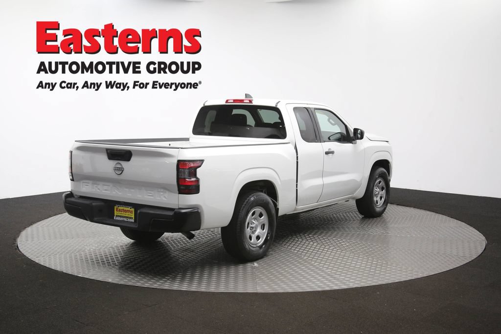 Used 2022 Nissan Frontier S RWD image 38