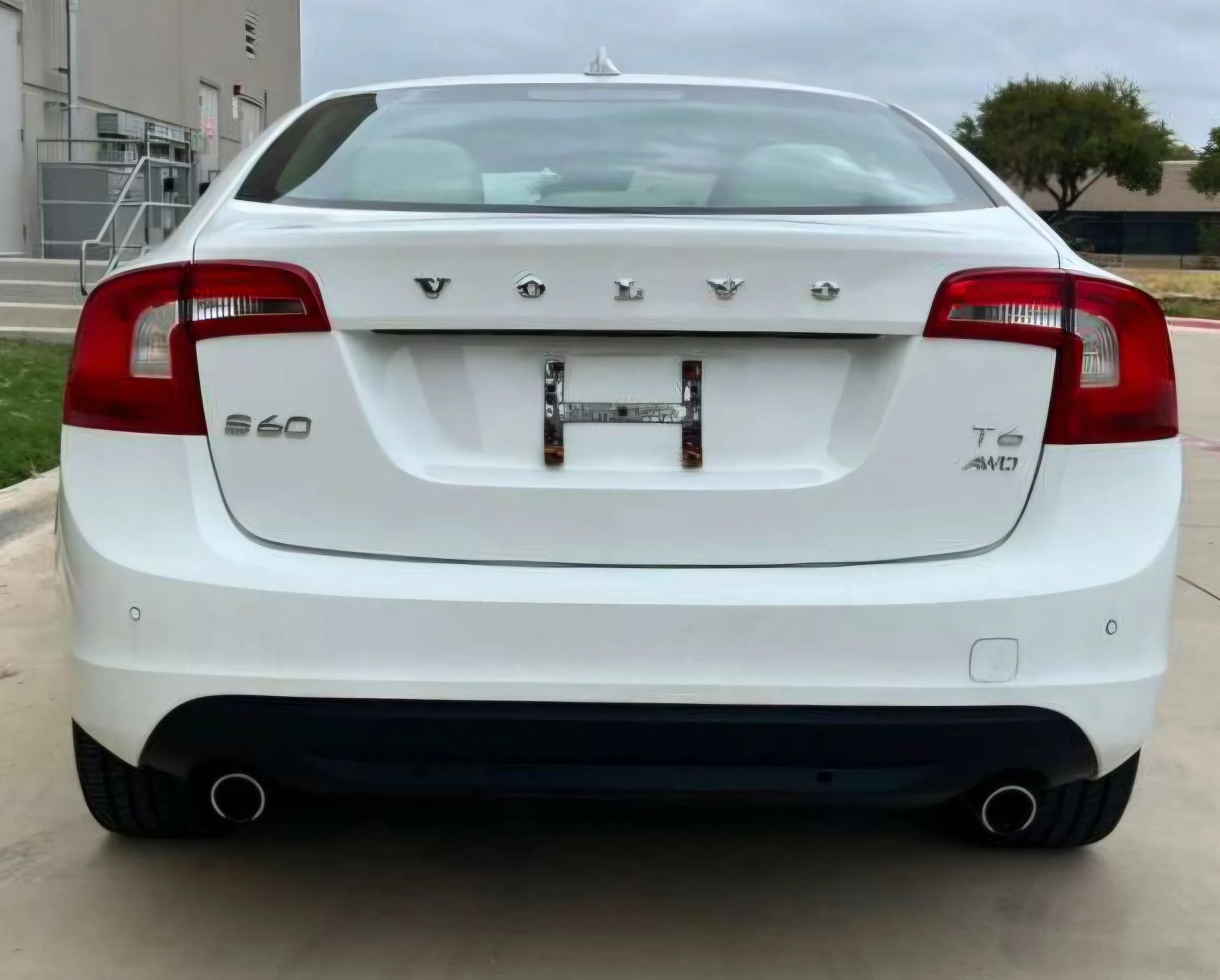 Used 2013 Volvo S60 T6 AWD/4WD image 10