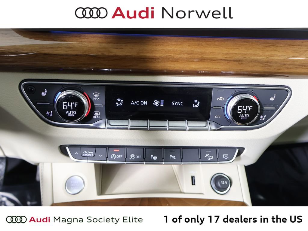 Used 2021 Audi Q5 Prestige w/ Prestige Package image 6