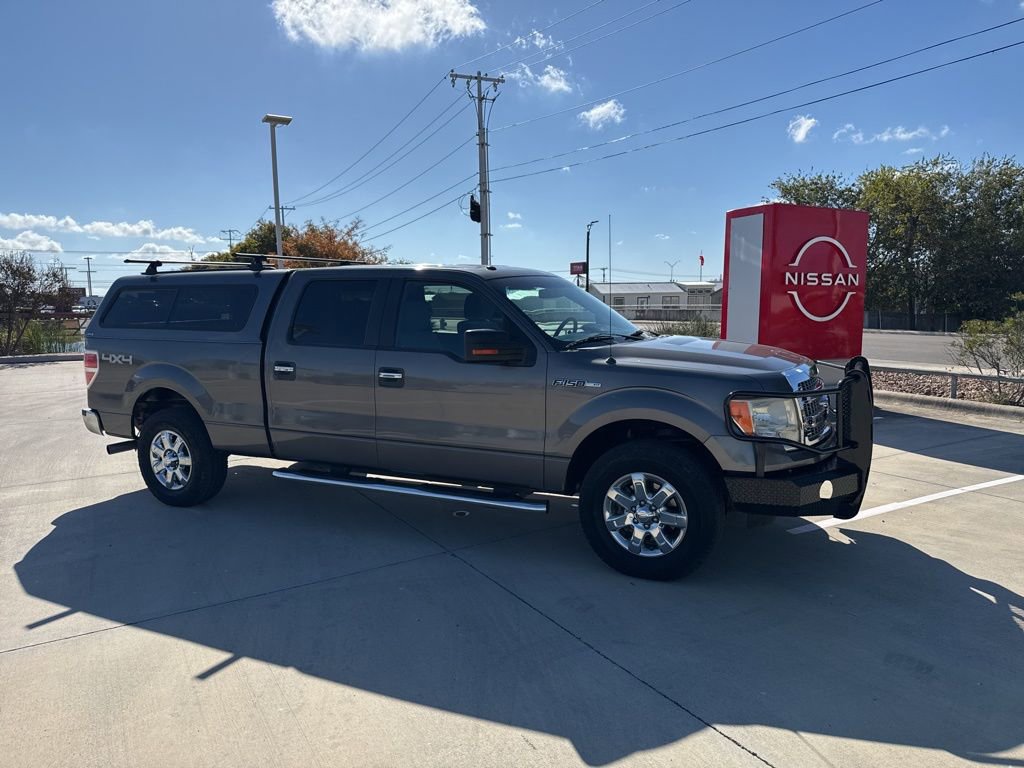 Used 2013 Ford F150 XLT w/ XLT Chrome Pkg