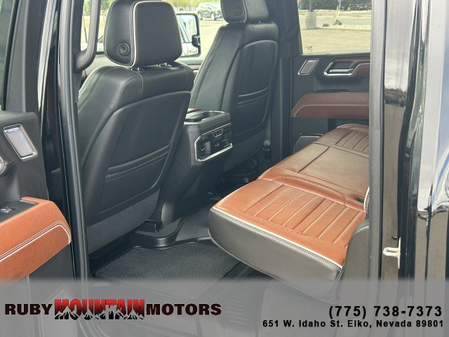 Used 2024 GMC Sierra 3500 Denali Ultimate image 20