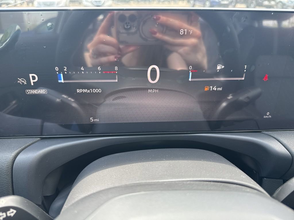 New 2026 Nissan Sentra SV image 12