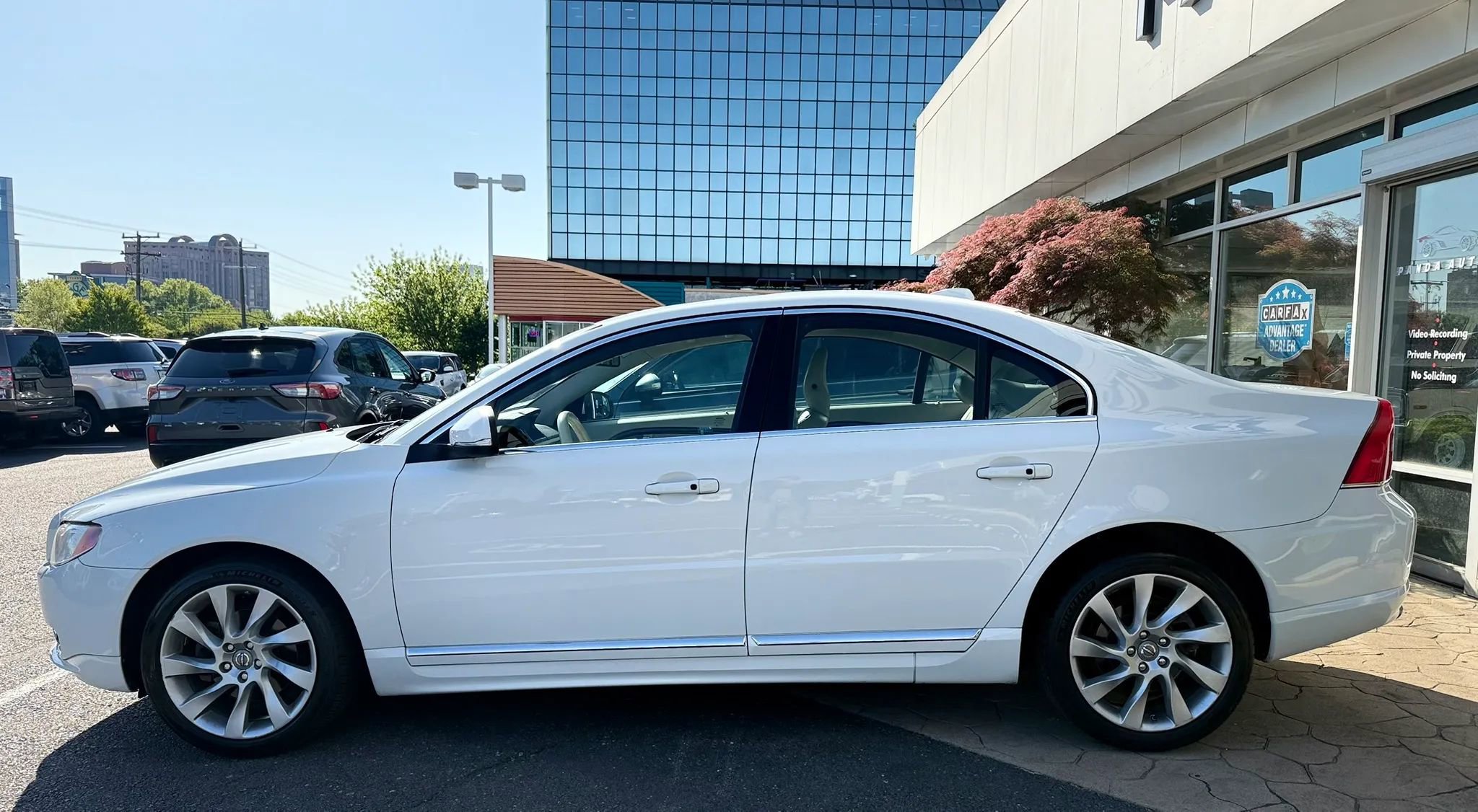 Used 2013 Volvo S80 T6 AWD/4WD image 4